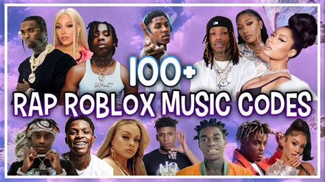 Roblox Id Codes Rap Songs