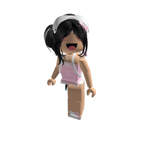 now i know how everyone gets headless #sunnyxmisty #roblox