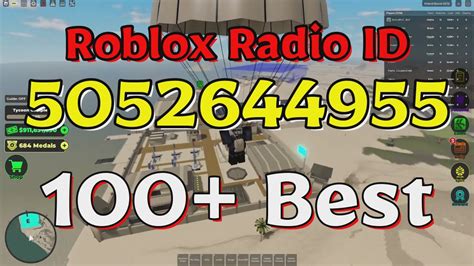 Roblox Radio Codes