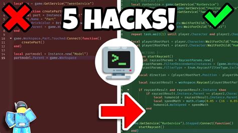Roblox Script Hack