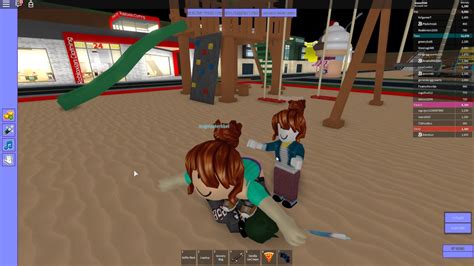 Roblox sexy