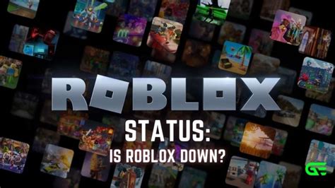 roblox status | Roblox
