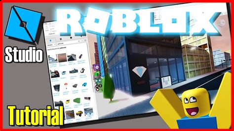Roblox Studio Tutorial