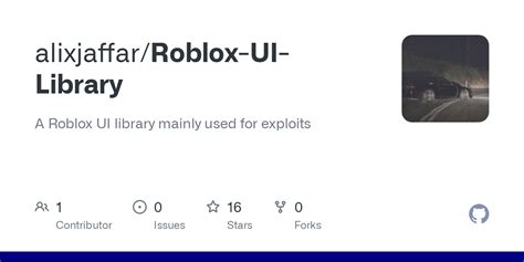 Roblox Ui Library For Exploits