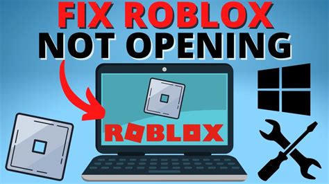 roblox wont launch