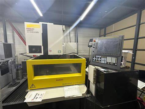 robocut edm fanuc control manual