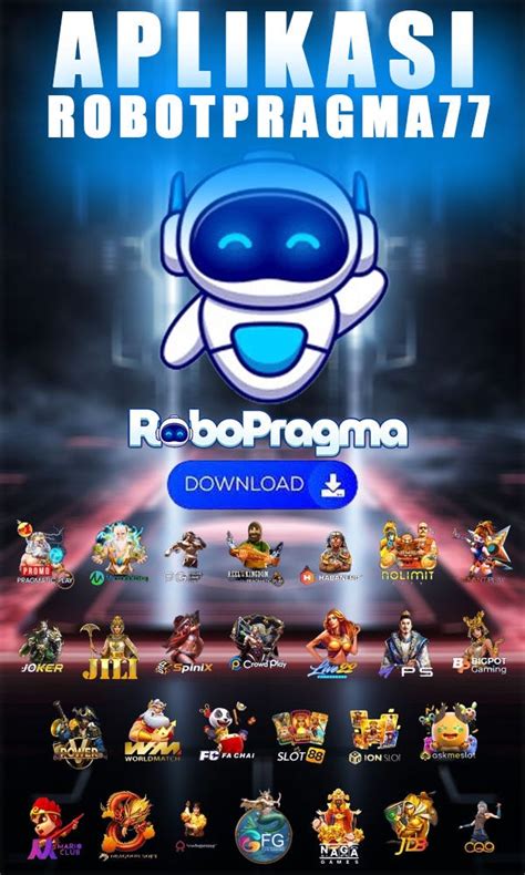 ROBOPRAGMA ABCSLOT：ROBOPRAGMA - APK Cheat Engine Slot Online Update Versi Terbaru V4