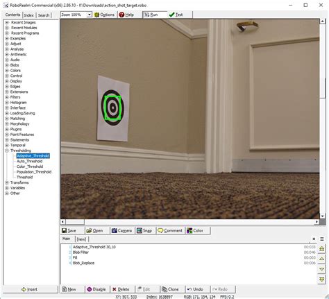 Roborealm Image Processing Pdfslibforyou
