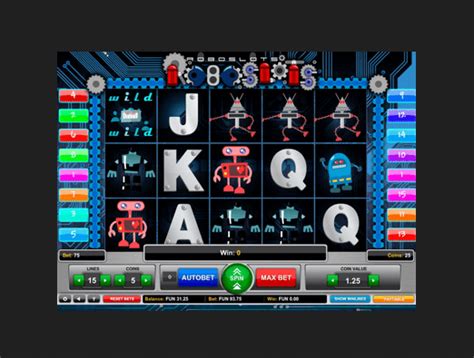 ROBOSLOT - Roboslot - Situs slot kekinian dengan layanan game terbaik