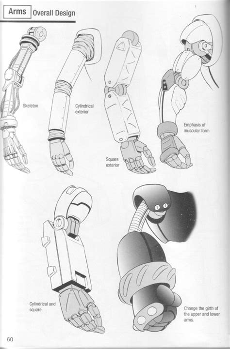 robot arm drawing tutorial Tenisha Roark