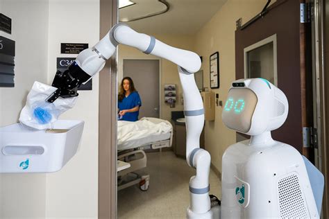 robot assistant medical