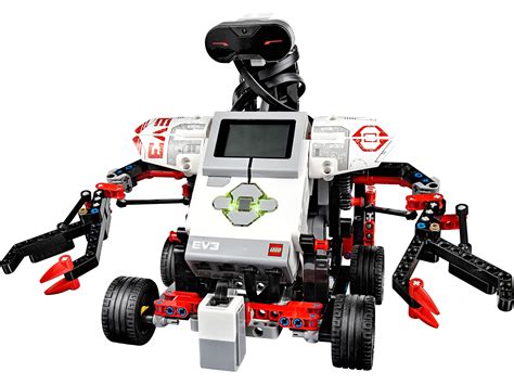 Robot De Lego