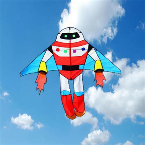 Robot Dream Kite