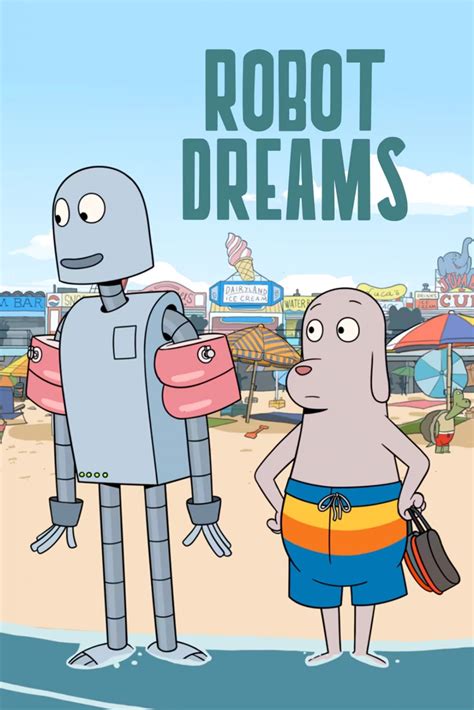 robot dreams gay