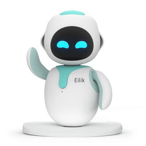 robot eilik | Eilik Robot tng tc tch hp tr