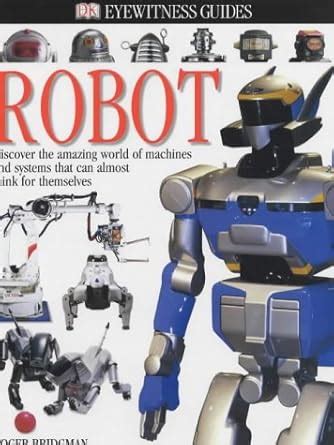 Robot ( Eyewitness Guides)