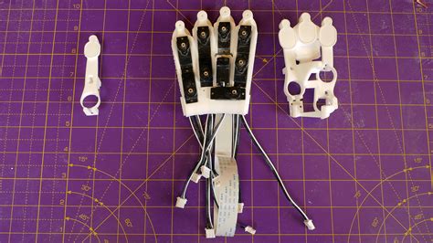 Robot Hand Nano
