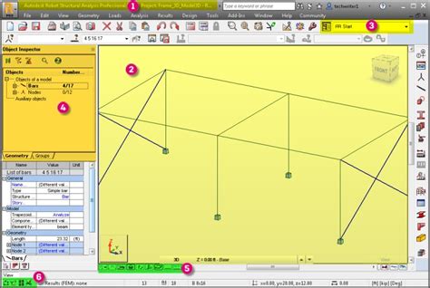 Robot Structural Analysis User Manual