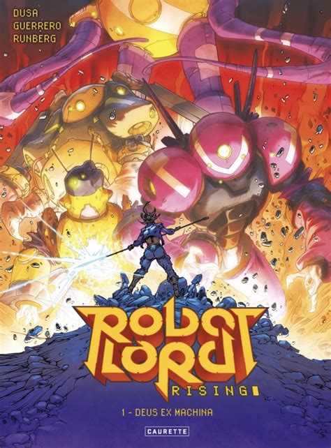 Robot Tome 04