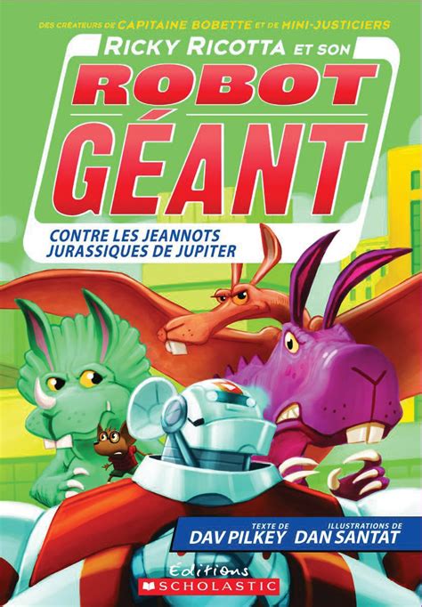 robot tome 10
