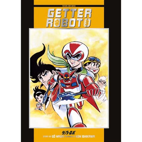 robot tome 3