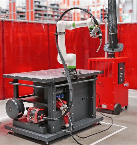 Robot Welding Smenco