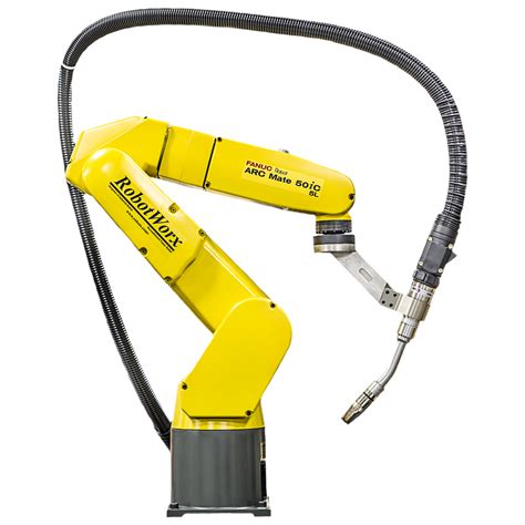 Read Robot Arc Mate 50 Ic 