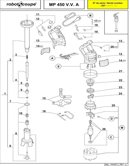 Download Robot Coupe Mp450 Manual 