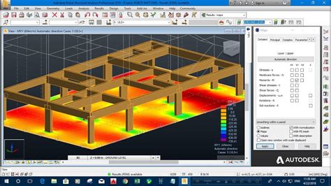 Read Robot Structural Analysis Mat Foundation 