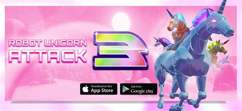 Robot Unicorn Attack 2 MOD APK Download Unlimited Money for Android