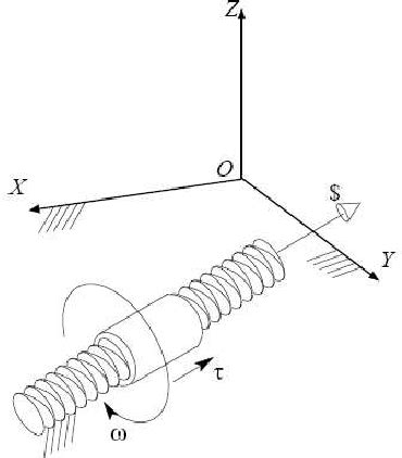 Read Robot Welding Trajectory Planning Using Screw Theory 