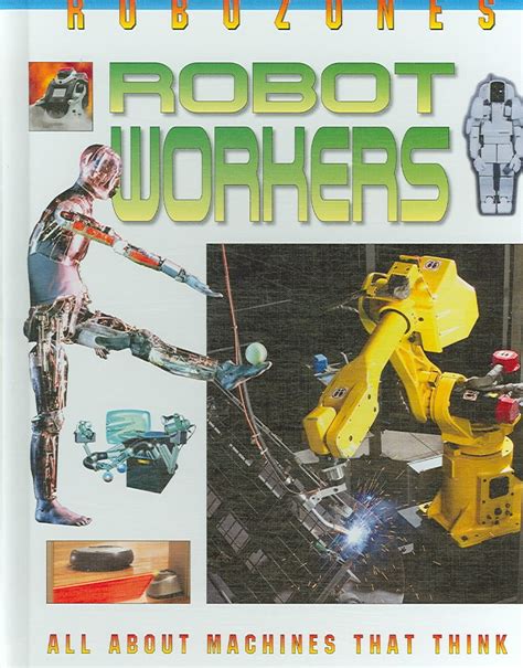 Read Robot Workers Robozones 