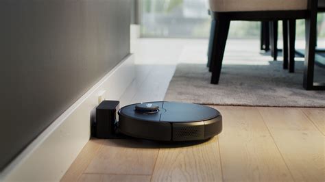 robotdammsugare brandrisk