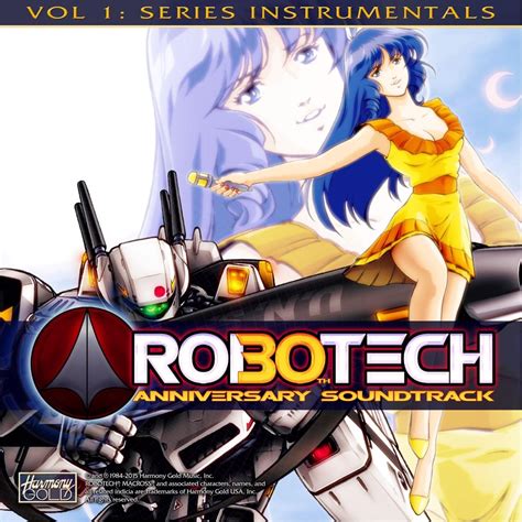 robotech soundtrack 320 kbps music s