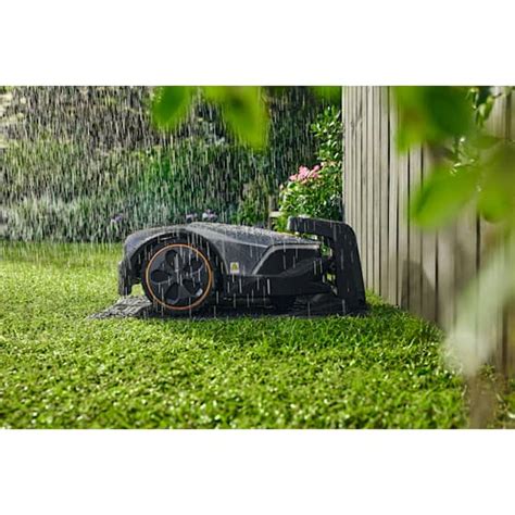robotgräsklippare 6000m2