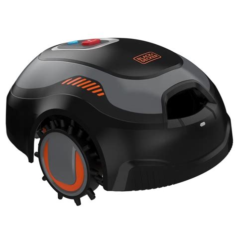 robotgressklipper 500 kvm