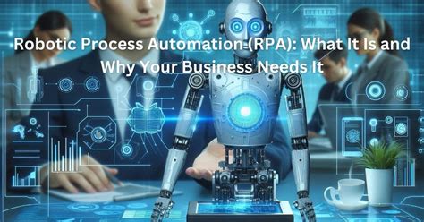 Robotic Process And Cognitive Automation The Next