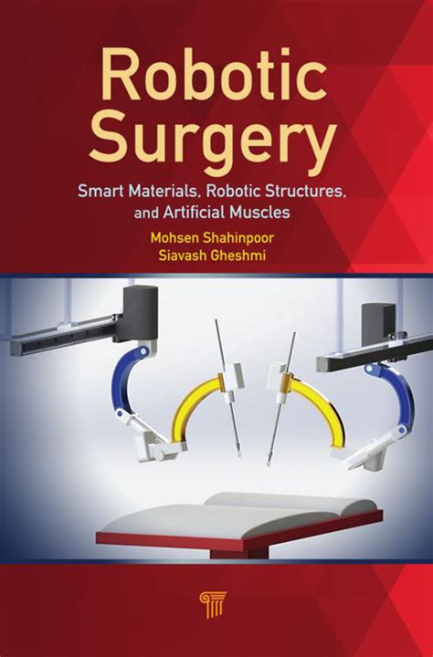 Robotic Surgery Smart Materials Robotic Structures And Artificial Muscles
