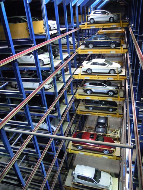 Read Online Robotic Parking Systems Design Guidelines 