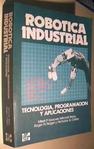 Full Download Robotica Industrial Mikell P Groover Pdf 
