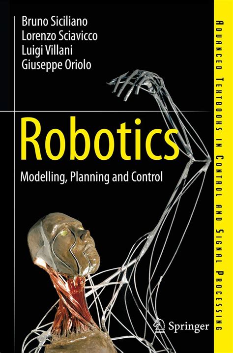 Robotics Modelling Planning And Control