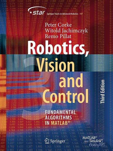 Robotics Vision And Control