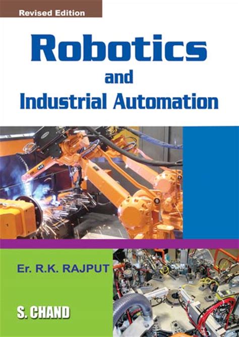 Full Download Robotics And Industrial Automation By Rajput 