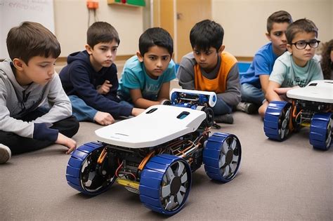 Full Download Robotics In Education Education In Robotics Shifting 