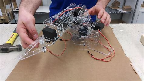 Full Download Robotics Projects For Engineering Students 