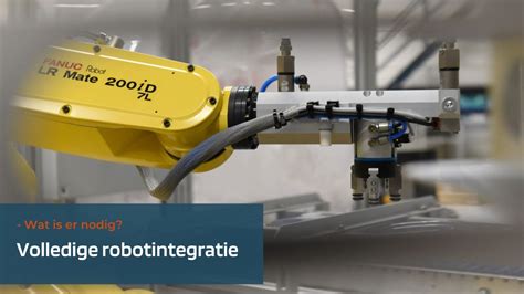 robotisering betekenis