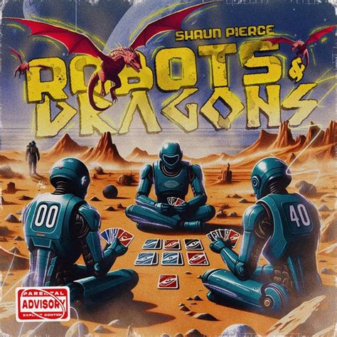 Robots And Dragons