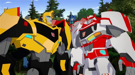 Robots In Disguise