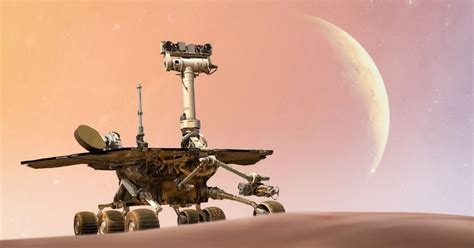 Robots In Space Robot World