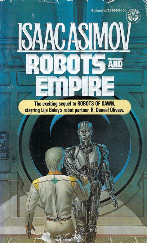 Read Robots And Empire Robot 4 Isaac Asimov 